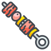 Brochette icon