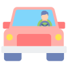 Driving icon