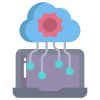 Cloud Computing icon