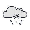 Snow icon