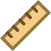 Longueur icon