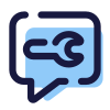 Request Service icon