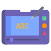 Artboard icon