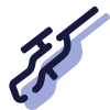 Снайперская винтовка icon