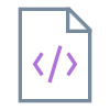 Code File icon