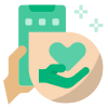 Care icon