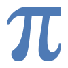 Pi icon