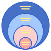 Circles icon