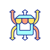 Market Expansion icon