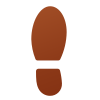 Shoe Print icon