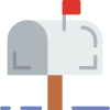 Mailbox icon