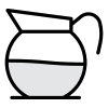 Kaffeekanne icon