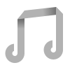 Notes de musique icon