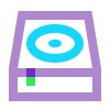 HDD icon