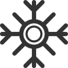 Snowflake icon