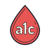 test a1c icon