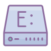 e-드라이브 icon