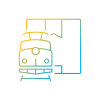 Train Shipment icon