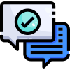 Chat icon