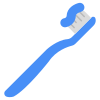 Toothbrush icon