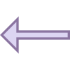 Left Arrow icon