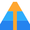 Pyramide de Maslow icon