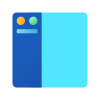 Navigationsleiste links icon