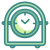 Clock icon