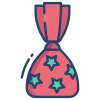 Wrapped Candy icon