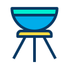 Grill icon