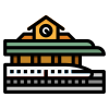 Train Station icon