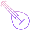 Mandolin icon