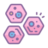 cellules du corps icon