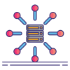 Data Virtualization icon