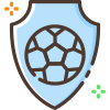 21-football badge icon