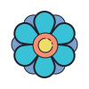 Fleur icon