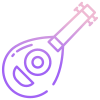 Lute icon