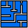 Maze icon