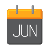 June icon