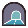 Tunnel icon