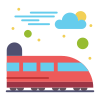 列車 icon