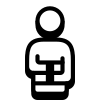 Straitjacket icon