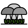 Fungus icon