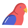 Parrot icon