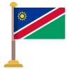 Namibia Flag icon