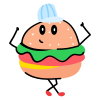 Burger icon