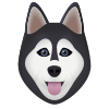 Dog Face icon