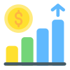 Financial Statistics icon