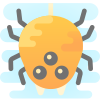 Spider icon