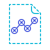 Diagramm Bericht icon